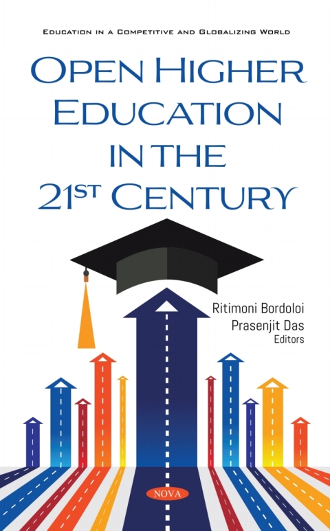 Cover image for book Open Higher Education in the 21st Century