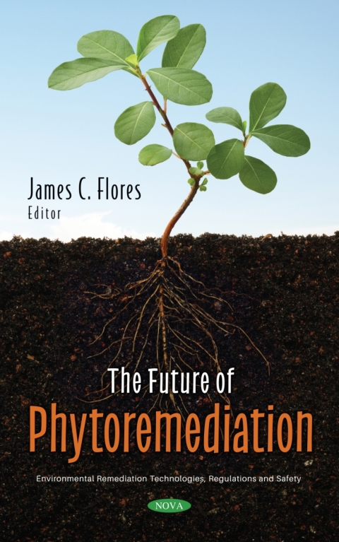 Cover image for book The Future of Phytoremediation