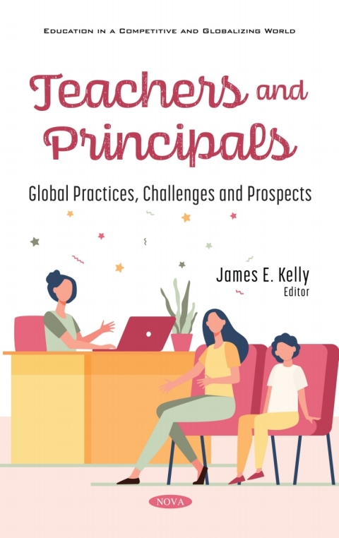 Cover image for book Teachers and Principals: Global Practices, Challenges and Prospects