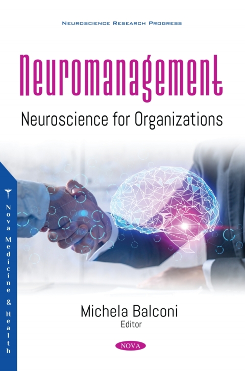 Cover image for book Neuromanagement: Neuroscience for Organizations