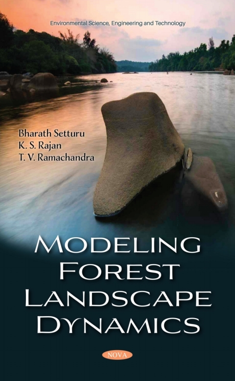 Cover image for book Modeling Forest Landscape Dynamics