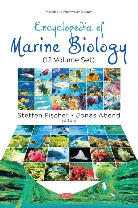 Cover image for book Encyclopedia of Marine Biology (12 Volume Set)