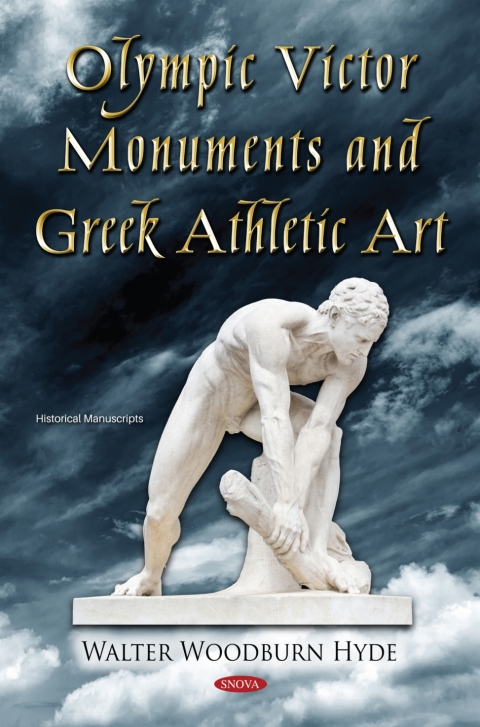 Cover image for book Olympic Victor Monuments and Greek Athletic Art