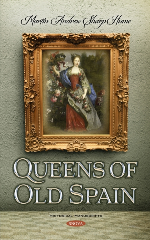 Cover image for book Queens of Old Spain