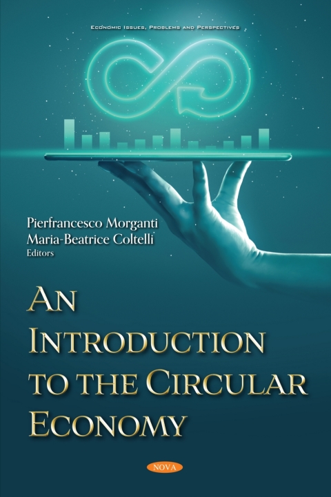 Cover image for book An Introduction to the Circular Economy