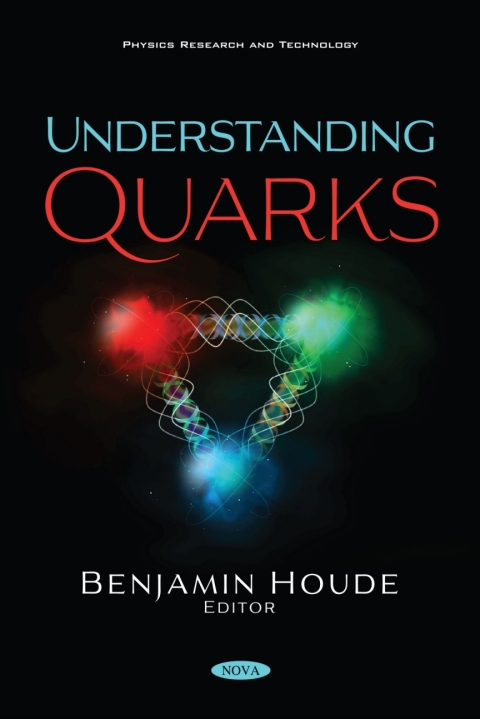 Cover image for book Understanding Quarks