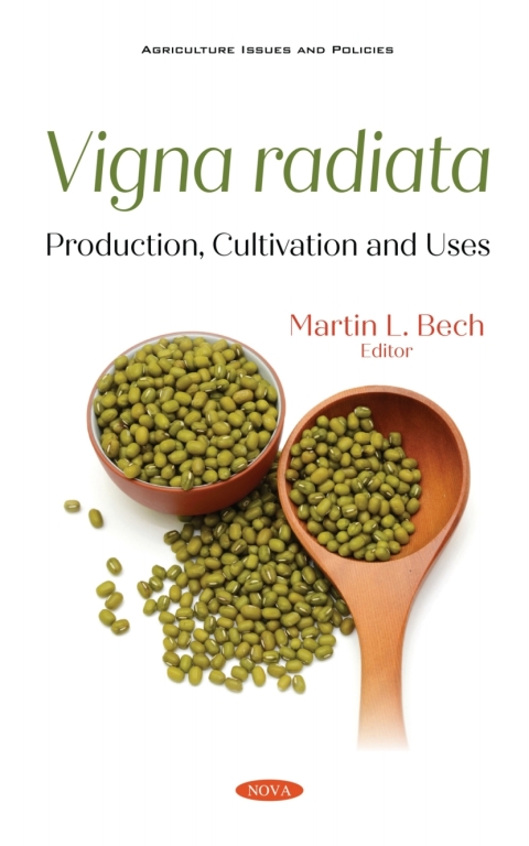 Cover image for book Vigna radiata: Production, Cultivation and Uses