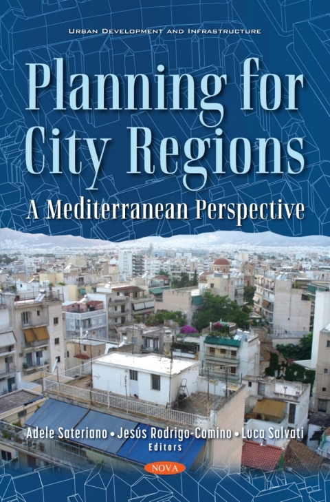Cover image for book Planning for City Regions: A Mediterranean Perspective