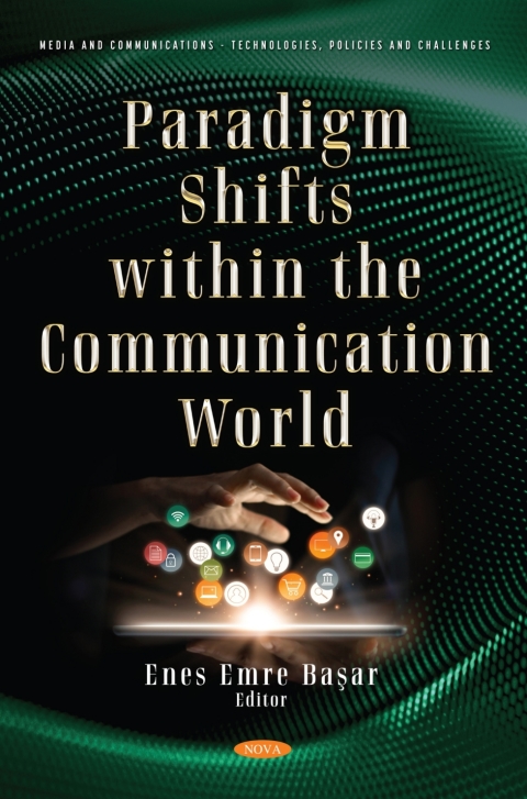 Cover image for book Paradigm Shifts within the Communication World