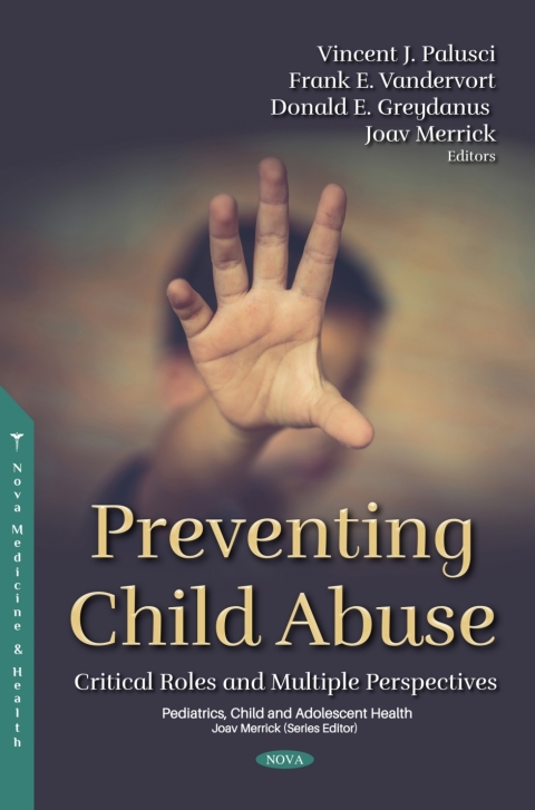 Cover image for book Preventing Child Abuse: Critical Roles and Multiple Perspectives