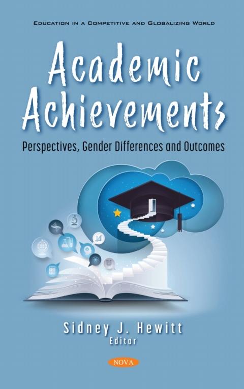 Cover image for book Academic Achievements: Perspectives, Gender Differences and Outcomes