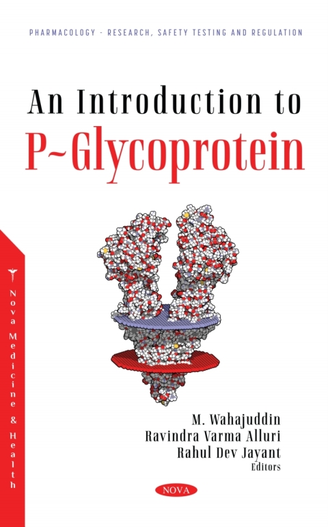 Cover image for book An Introduction to P-Glycoprotein