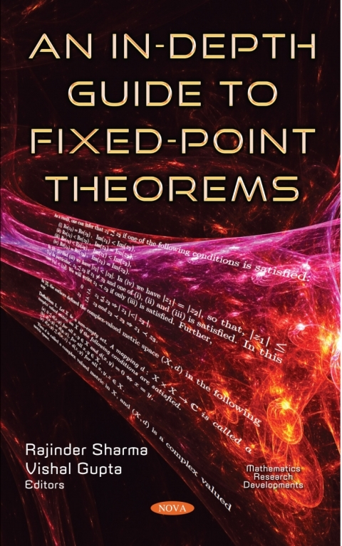 Cover image for book An In-Depth Guide to Fixed-Point Theorems