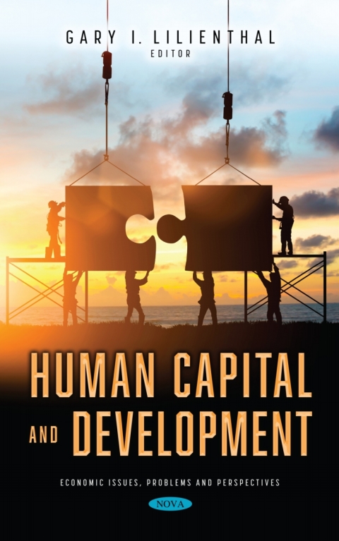 Cover image for book Human Capital and Development