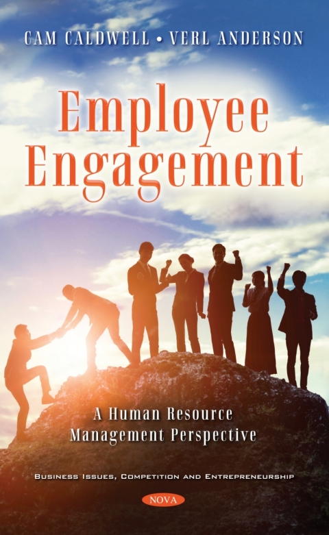 Cover image for book Employee Engagement: A Human Resource Management Perspective