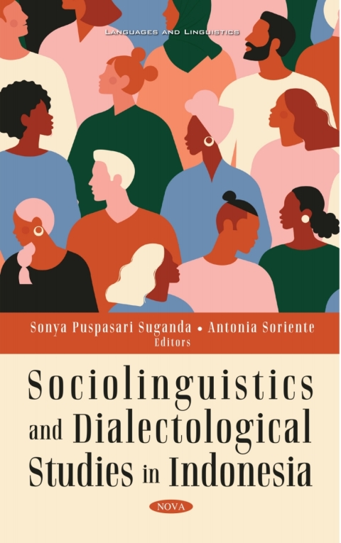 Cover image for book Sociolinguistics and Dialectological Studies in Indonesia