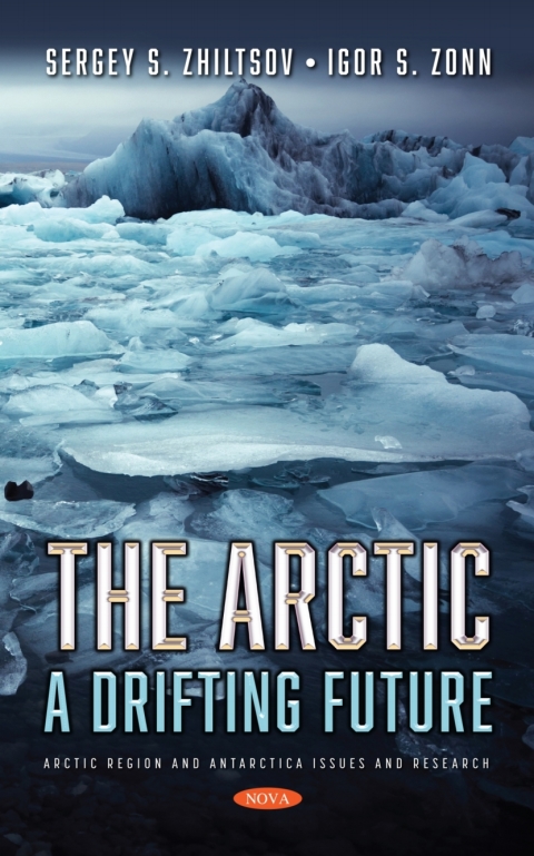 Cover image for book The Artic: A Drifting Future