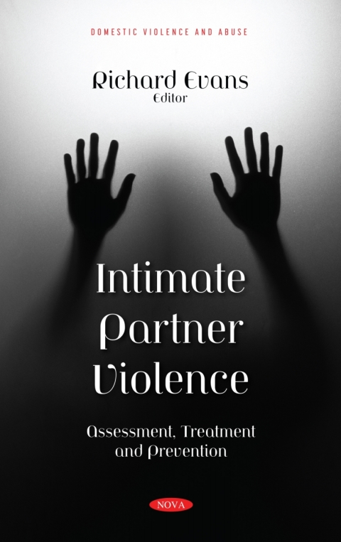 Cover image for book Intimate Partner Violence: Assessment, Treatment and Prevention