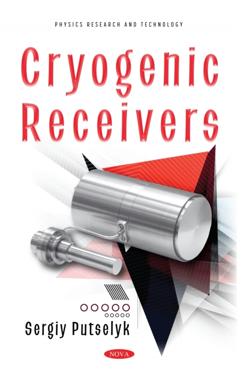 Cover image for book Cryogenic Receivers