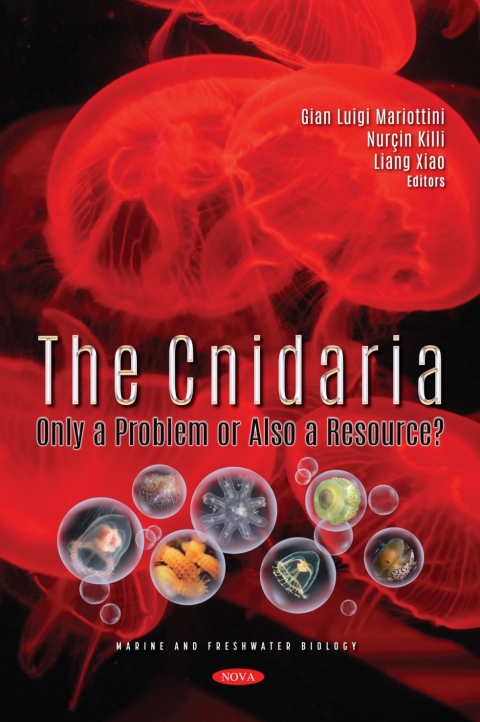 Cover image for book The Cnidaria: Only a Problem or Also a Resource?