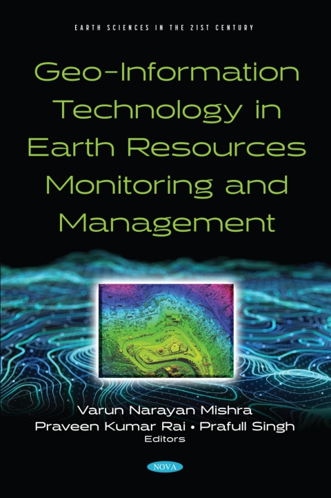 Cover image for book Geo-Information Technology in Earth Resources Monitoring and Management