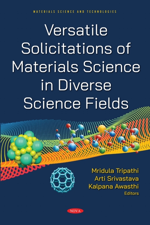 Cover image for book Versatile Solicitations of Materials Science in Diverse Science Fields