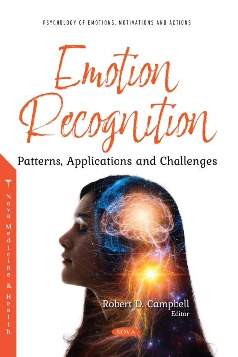 Cover image for book Emotion Recognition: Patterns, Applications and Challenges