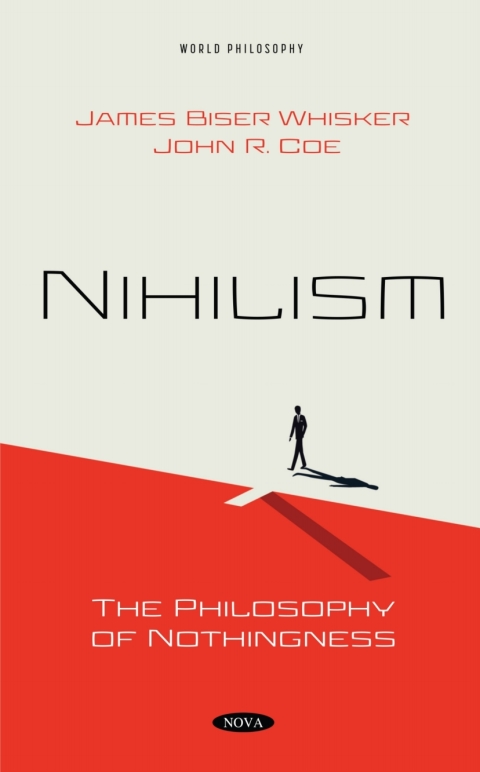Cover image for book Nihilism: The Philosophy of Nothingness