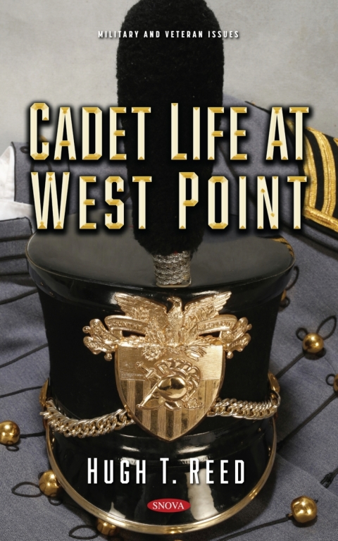 Cover image for book Cadet Life at West Point