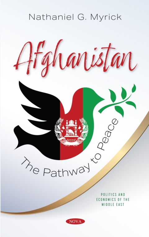 Cover image for book Afghanistan: The Pathway to Peace