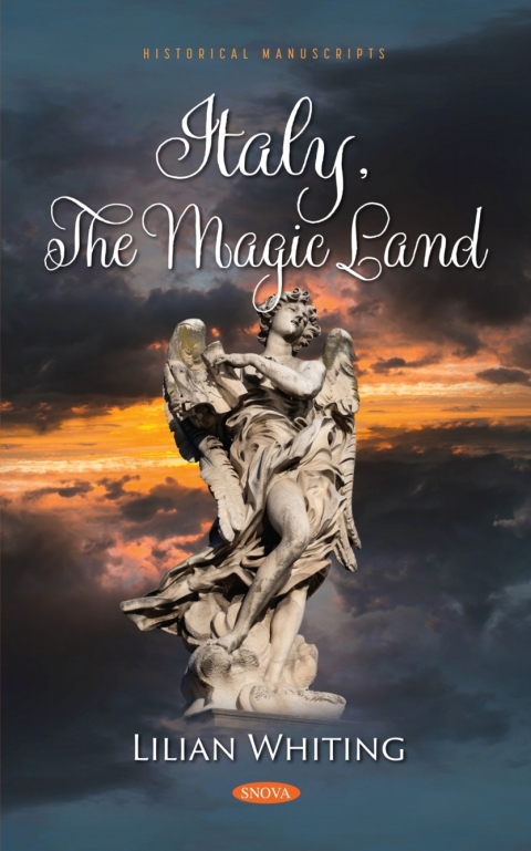 Cover image for book Italy, The Magic Land
