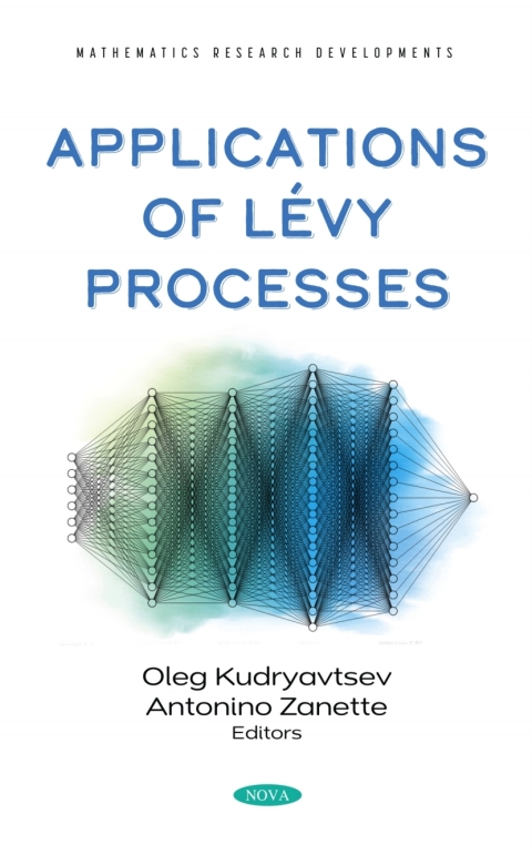 Cover image for book Applications of Lévy Processes