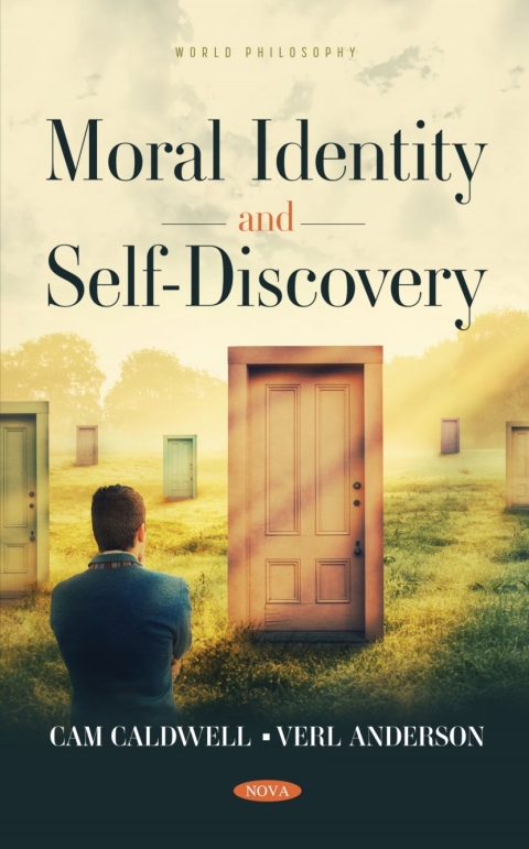 Cover image for book Moral Identity and Self-Discovery