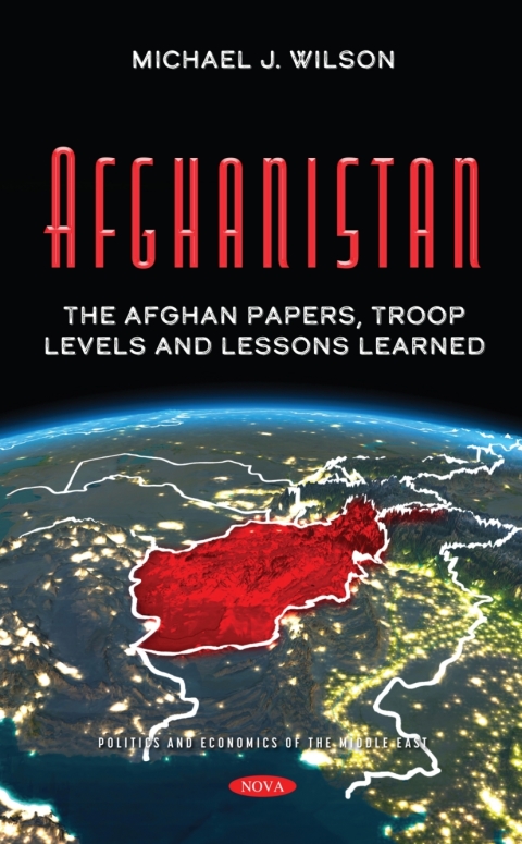 Cover image for book Afghanistan: The Afghan Papers, Troop Levels and Lessons Learned