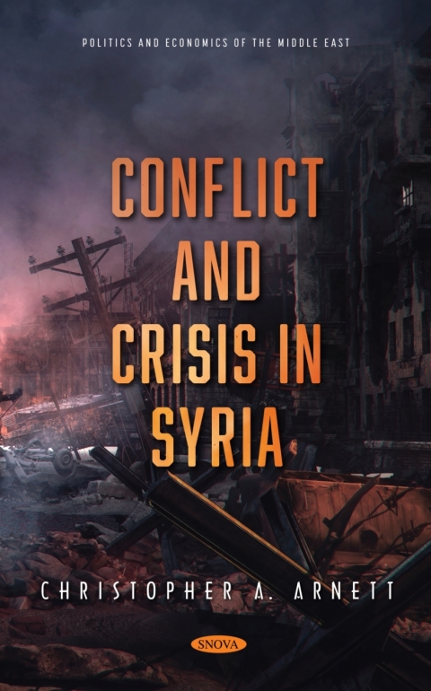 Cover image for book Conflict and Crisis in Syria