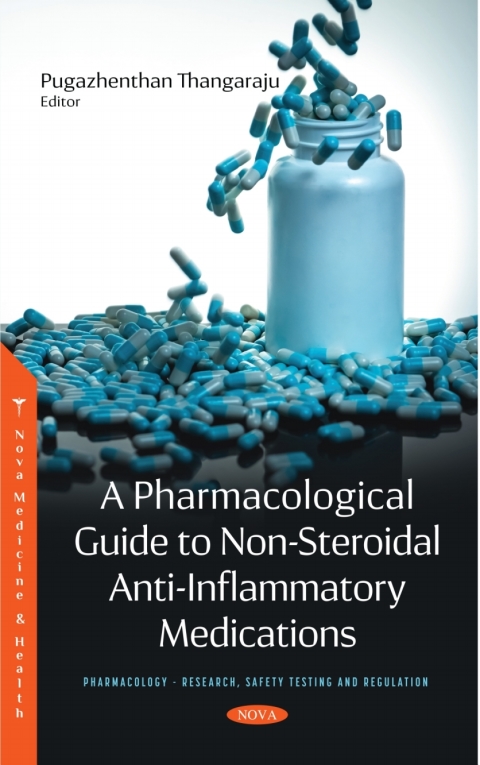 Cover image for book A Pharmacological Guide to Non-Steroidal Anti-Inflammatory Medications