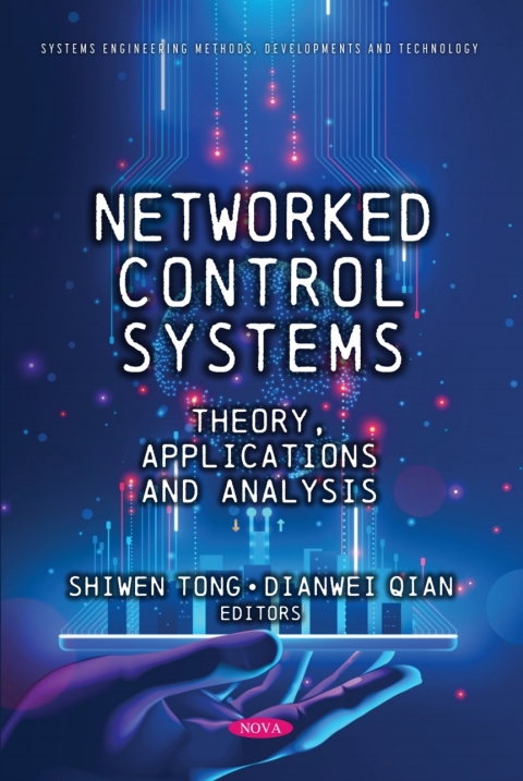 Cover image for book Networked Control Systems: Theory, Applications and Analysis
