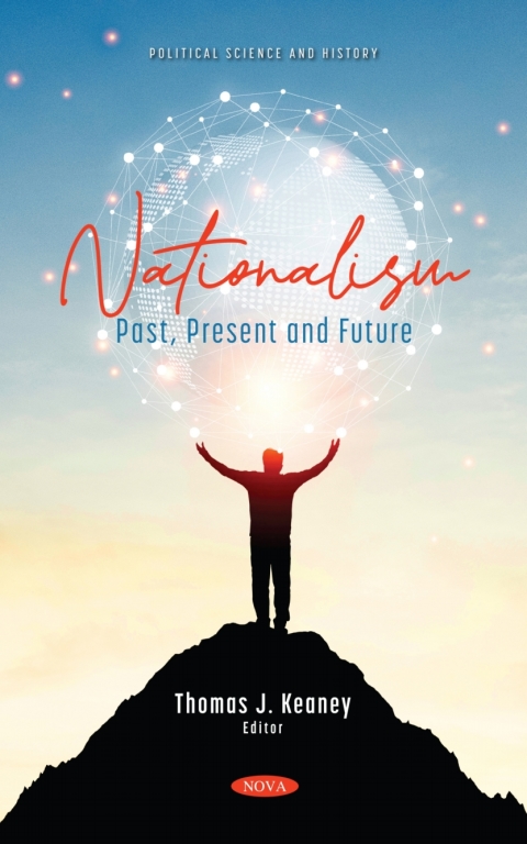 Cover image for book Nationalism: Past, Present and Future