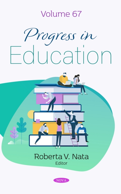 Cover image for book Progress in Education. Volume 67