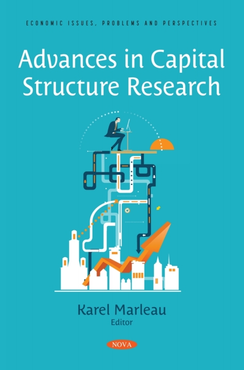 Cover image for book Advances in Capital Structure Research