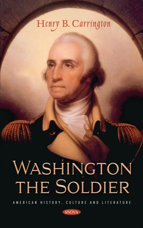 Cover image for book Washington the Soldier