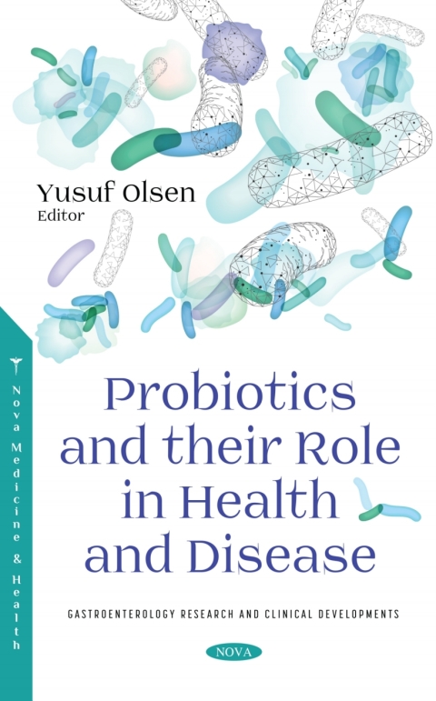 Cover image for book Probiotics and their Role in Health and Disease