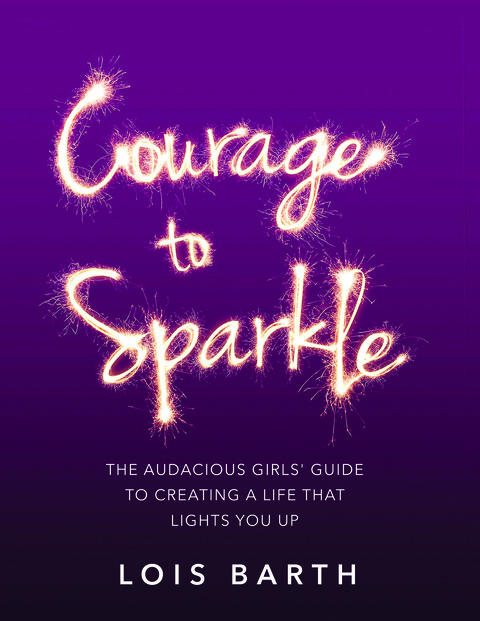 Cover image for book Courage To Sparkle