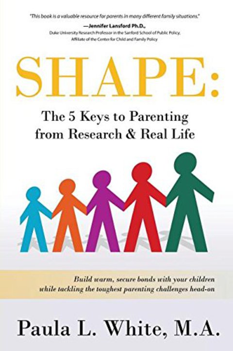 Cover image for book Shape