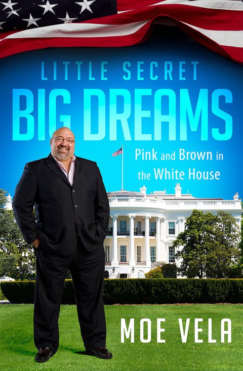 Cover image for book Little Secret Big Dreams