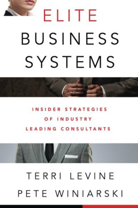 Cover image for book Elite Business Systems
