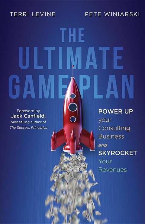 Cover image for book The Ultimate Game Plan