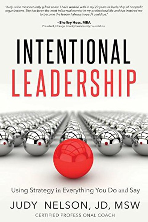 Cover image for book Intentional Leadership