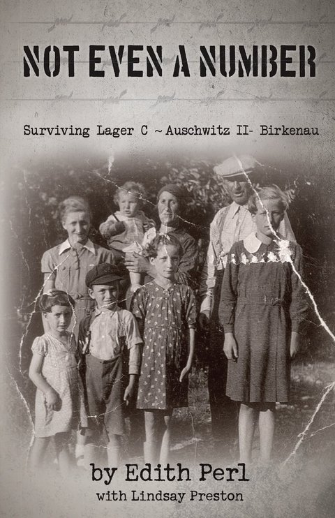 Cover image for book Not Even a Number