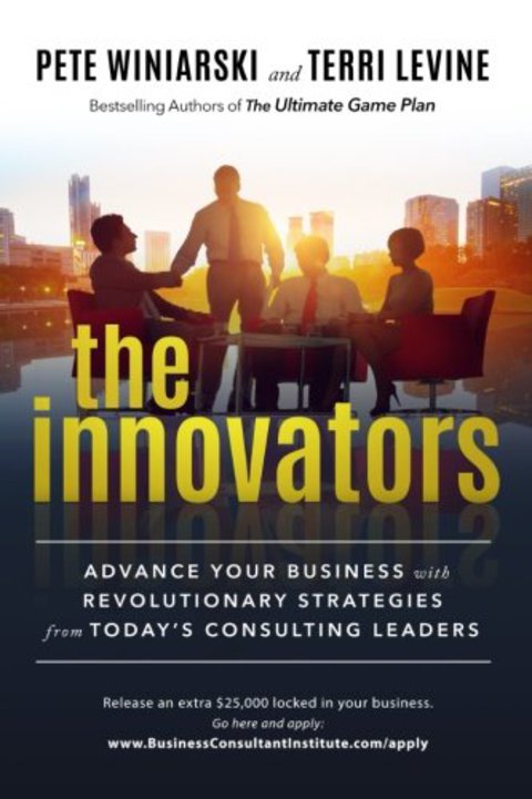 Cover image for book The Innovators